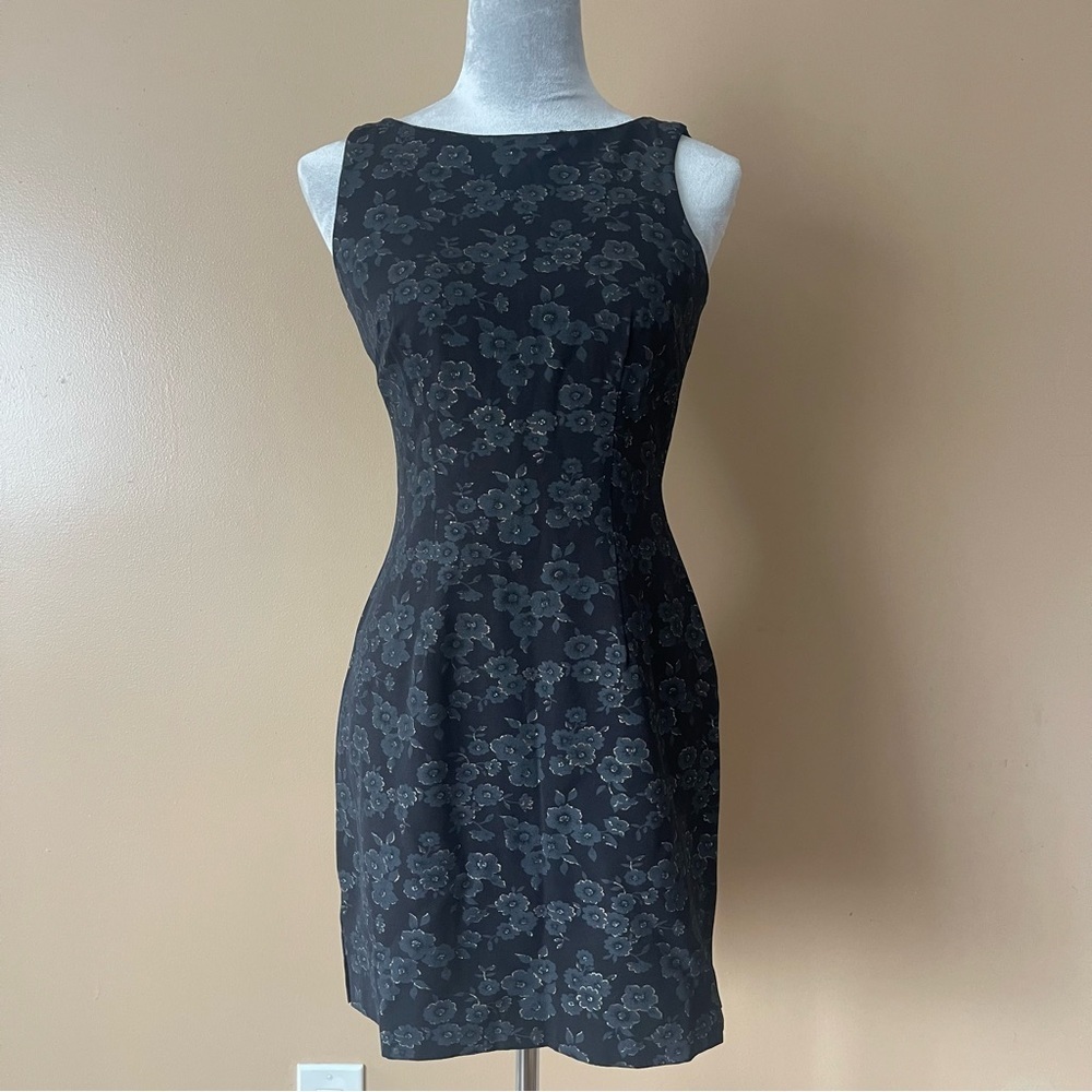 Vintage CDC Carmen Desiree Company Dress | 70s 80s Retro Midi size 4